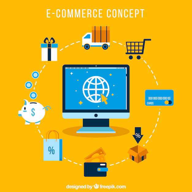 E-commerce Solution