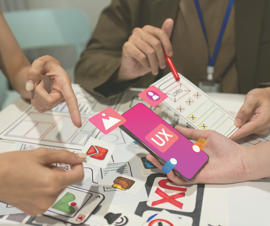 UI/UX Design Services